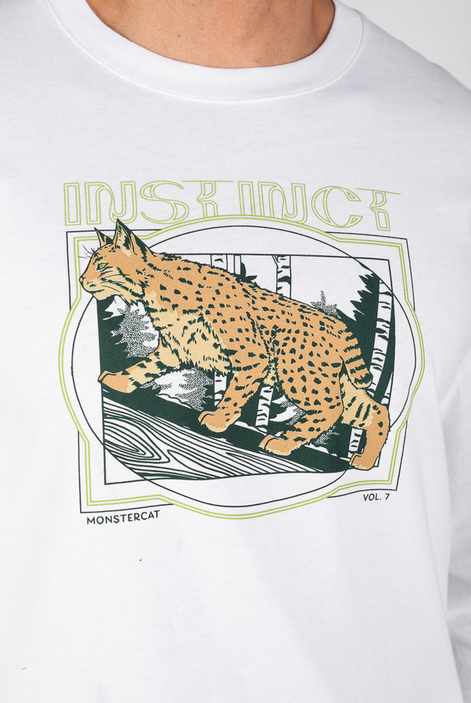 Instinct Vol. 7 Hi-Lo Long Sleeve T-Shirt