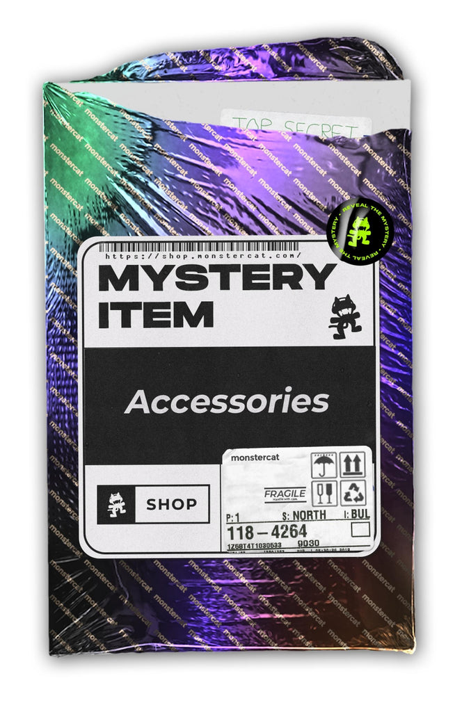 🎁 Mystery Accessory Item (100% off)