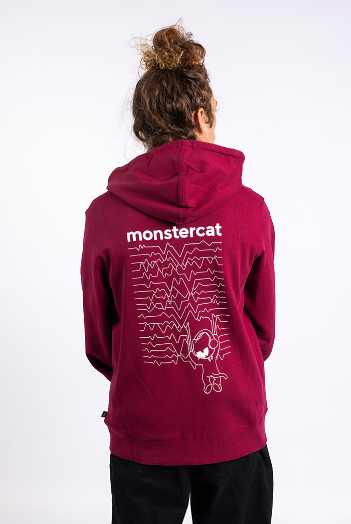 Monstercat hoodie online