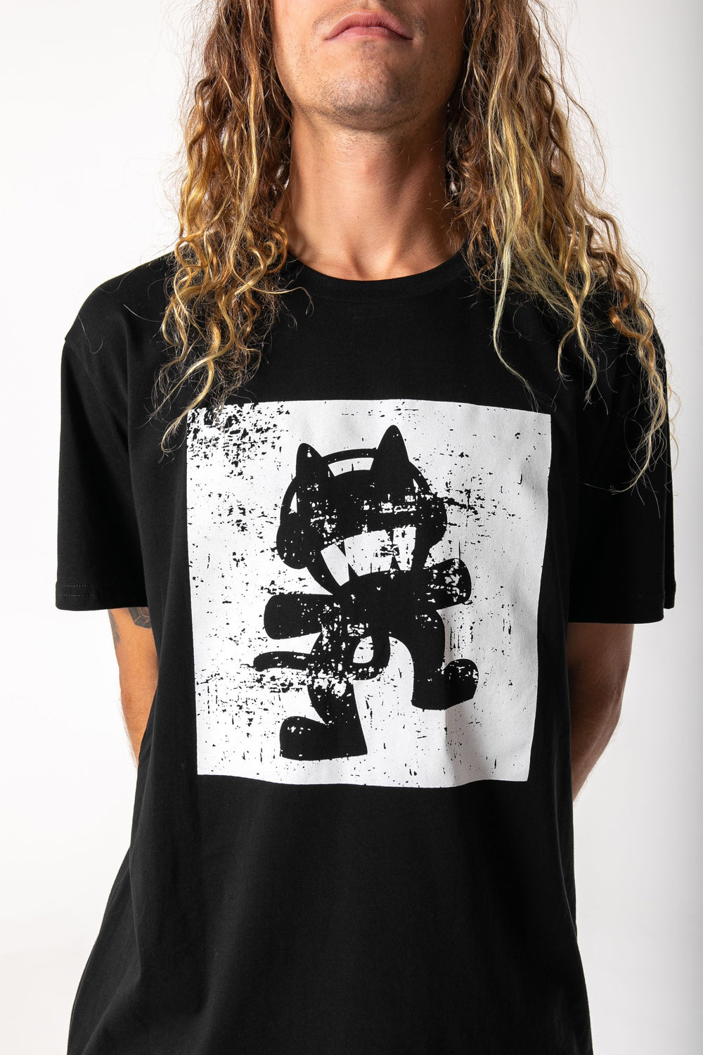 Monstercat Logo T-Shirt (Black)