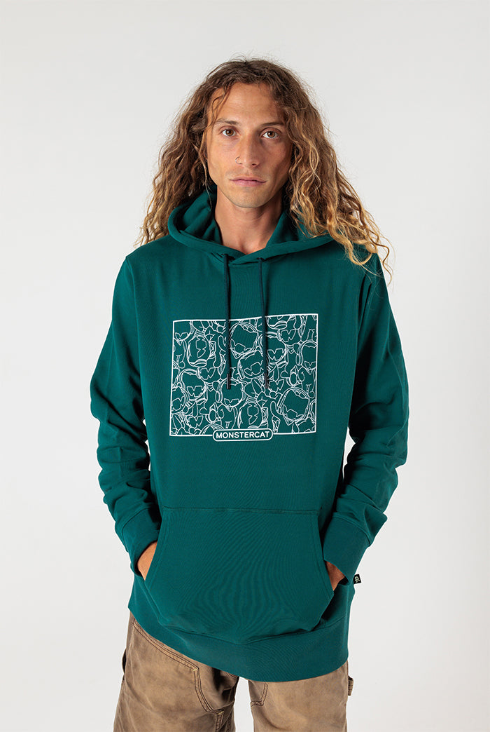 MOSHPIT - Forest Pullover Hoodie