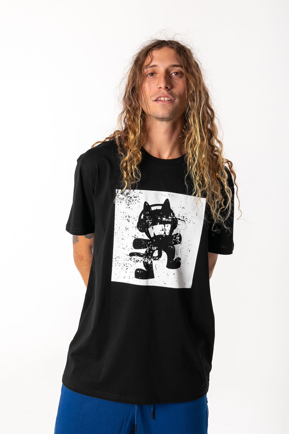 Monstercat Logo T-Shirt (Black)