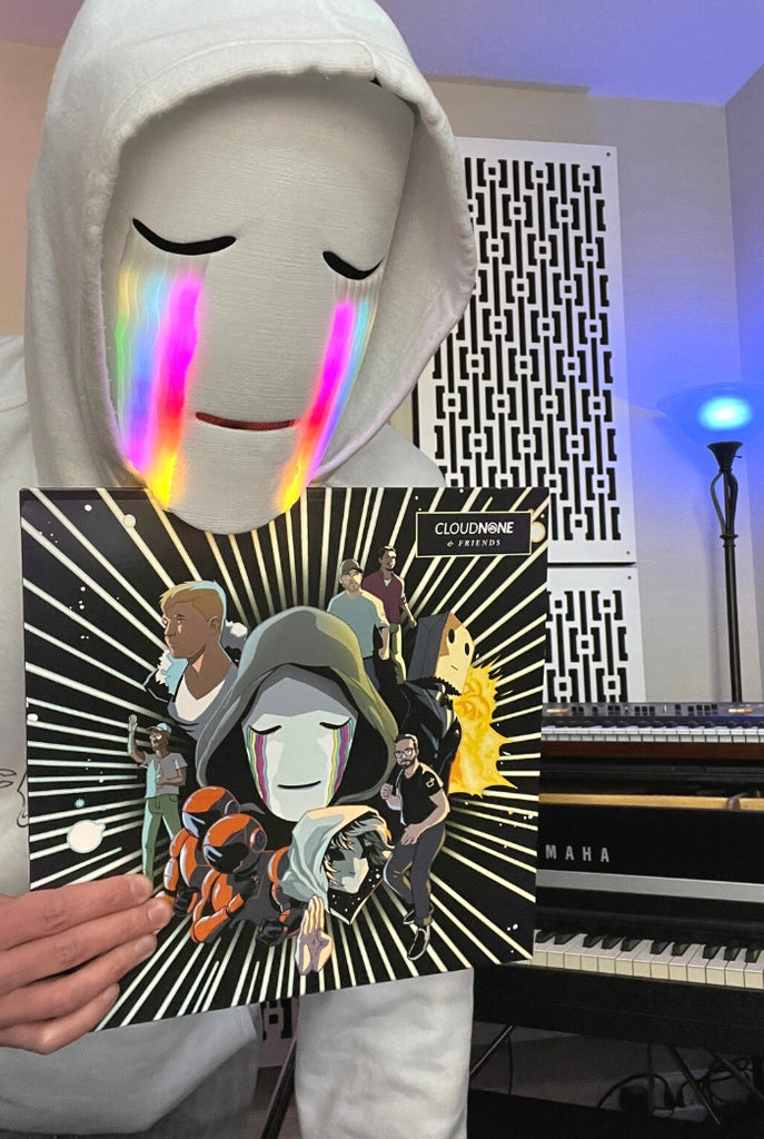 CloudNone & Friends Vinyl