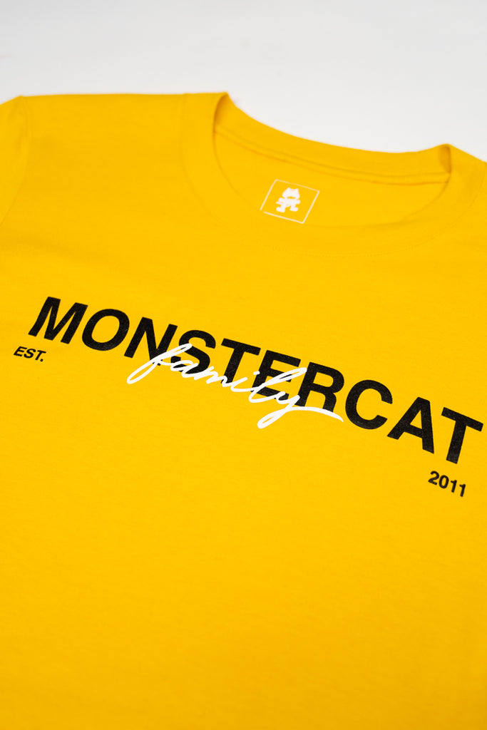 Monstercat Family Hi-Lo Longsleeve T-Shirt