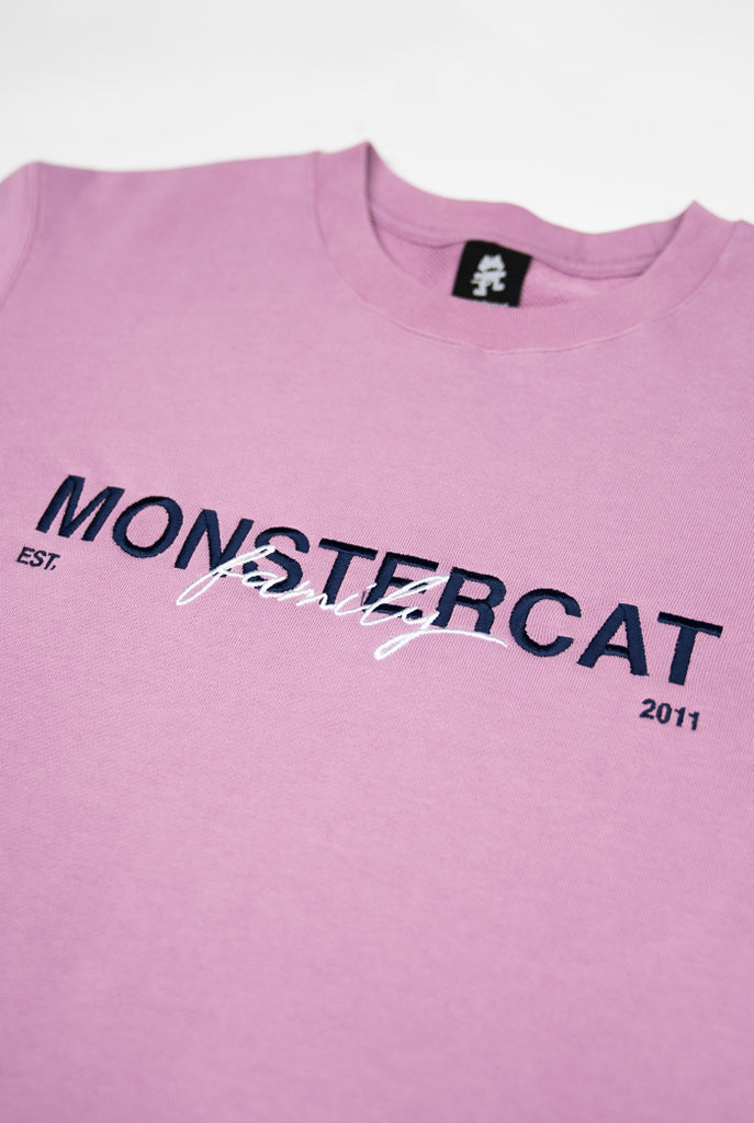 Monstercat Family Crew Sweatshirt