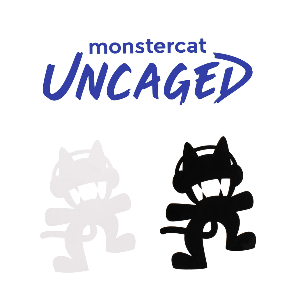Uncaged Decal Pack