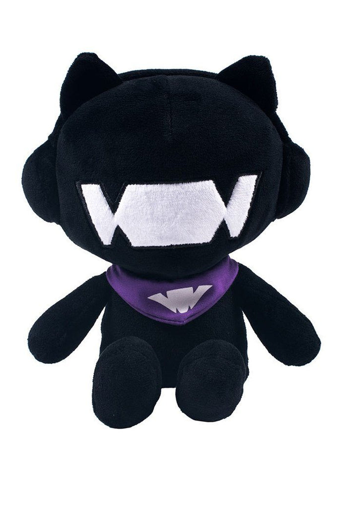 Monster Ricky Plush Monstercat Plushie